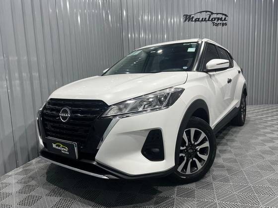 NISSAN KICKS 1.6 16V FLEXSTART ACTIVE XTRONIC NISSAN KICKS 1.6 16V FLEXSTART ACTIVE XTRONIC